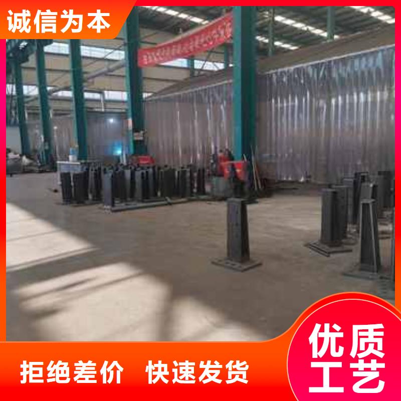 护栏【桥梁景观栏杆】用途广泛