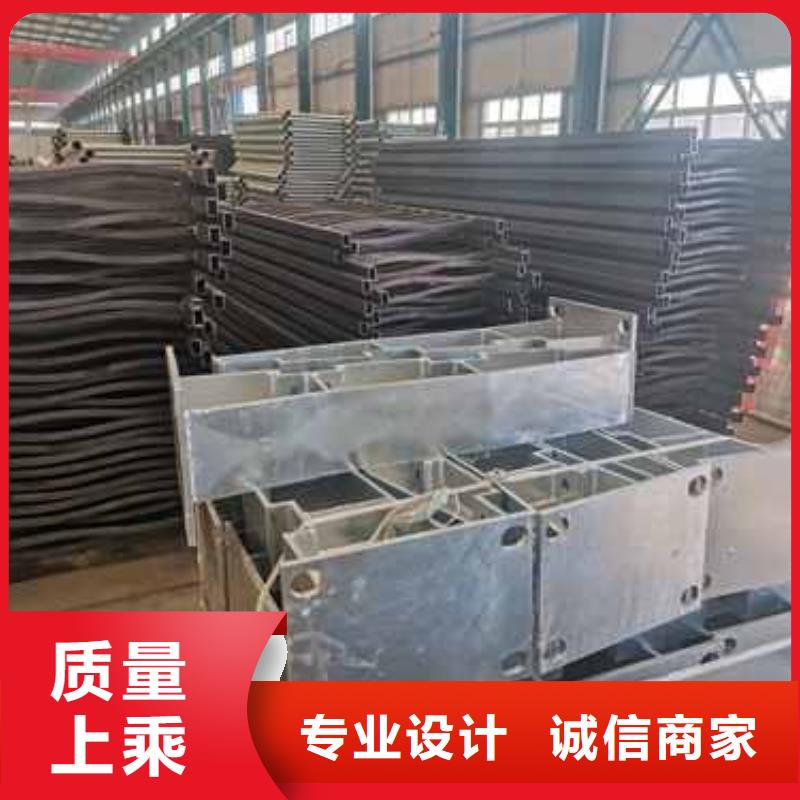 护栏桥梁钢防撞护栏厂家设计制造销售服务一体