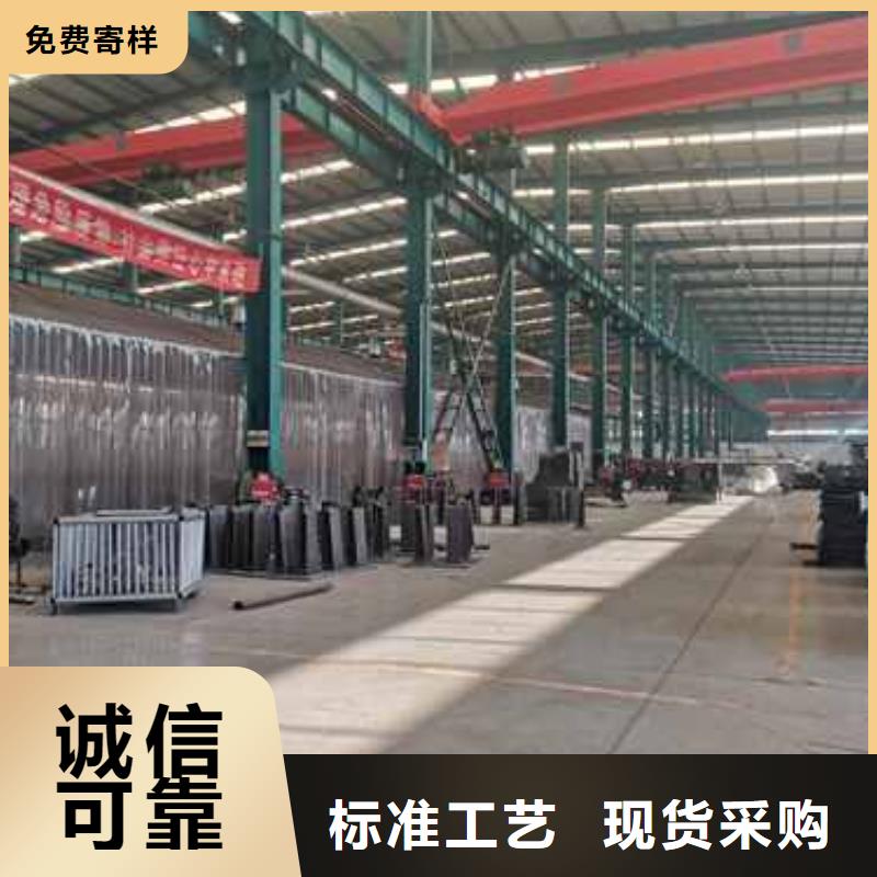 护栏 道路隔离栏追求细节品质