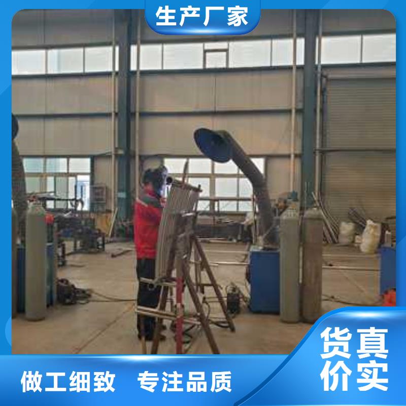 护栏不锈钢景观护栏工期短发货快