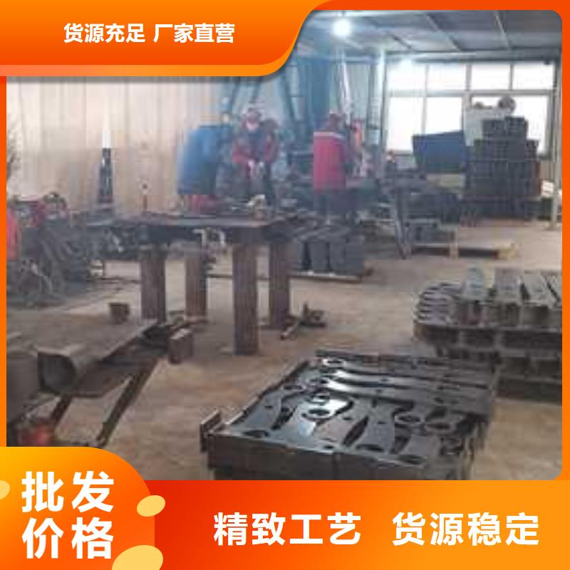 护栏,【景观】护栏保质保量