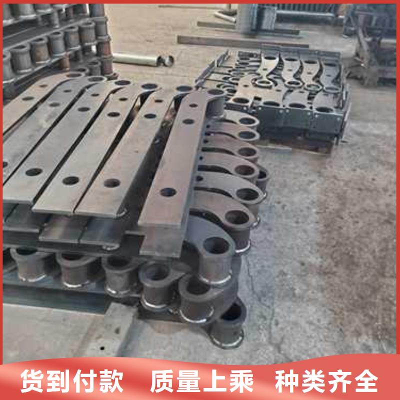 护栏_【热镀锌立柱】品种全