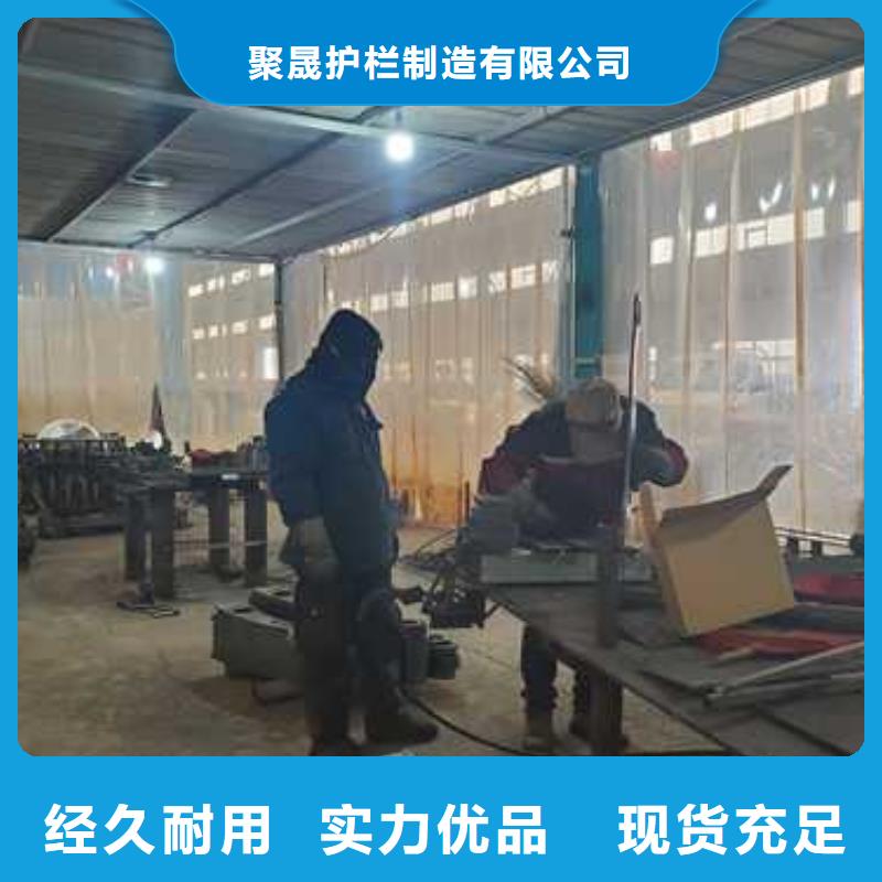 护栏 道路隔离栏追求细节品质