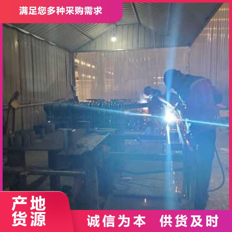 护栏 道路隔离栏追求细节品质