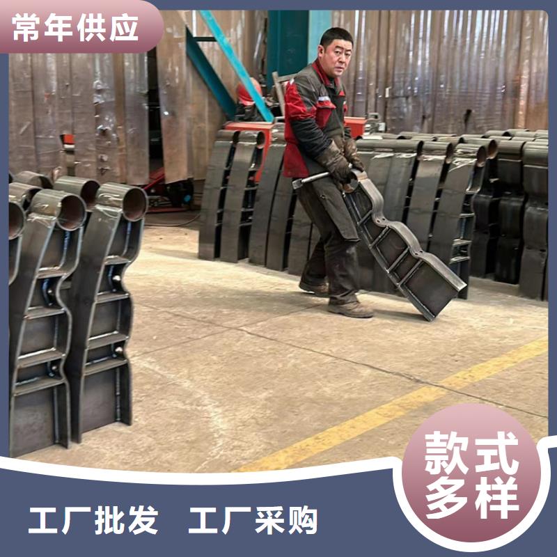 护栏桥梁景观栏杆实力厂家