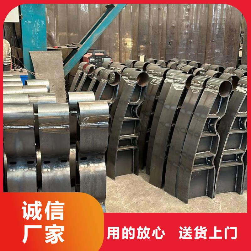 护栏304不锈钢复合管优选货源