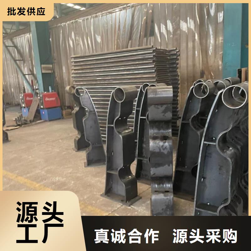 护栏河堤防撞护栏库存量大
