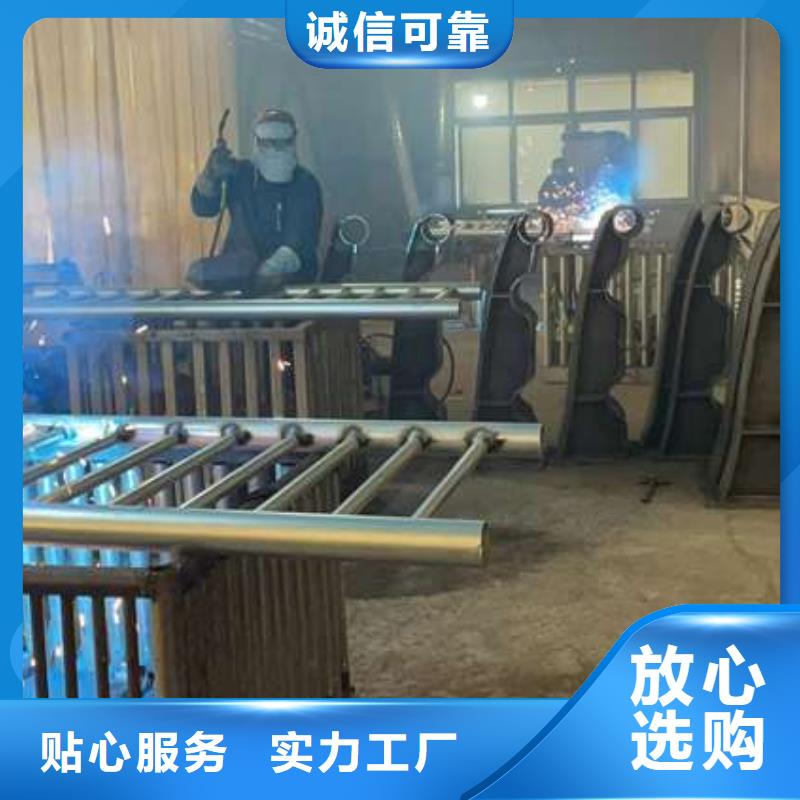 桥梁灯光护栏现货质量好