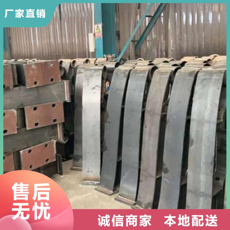 护栏桥梁景观栏杆实力厂家