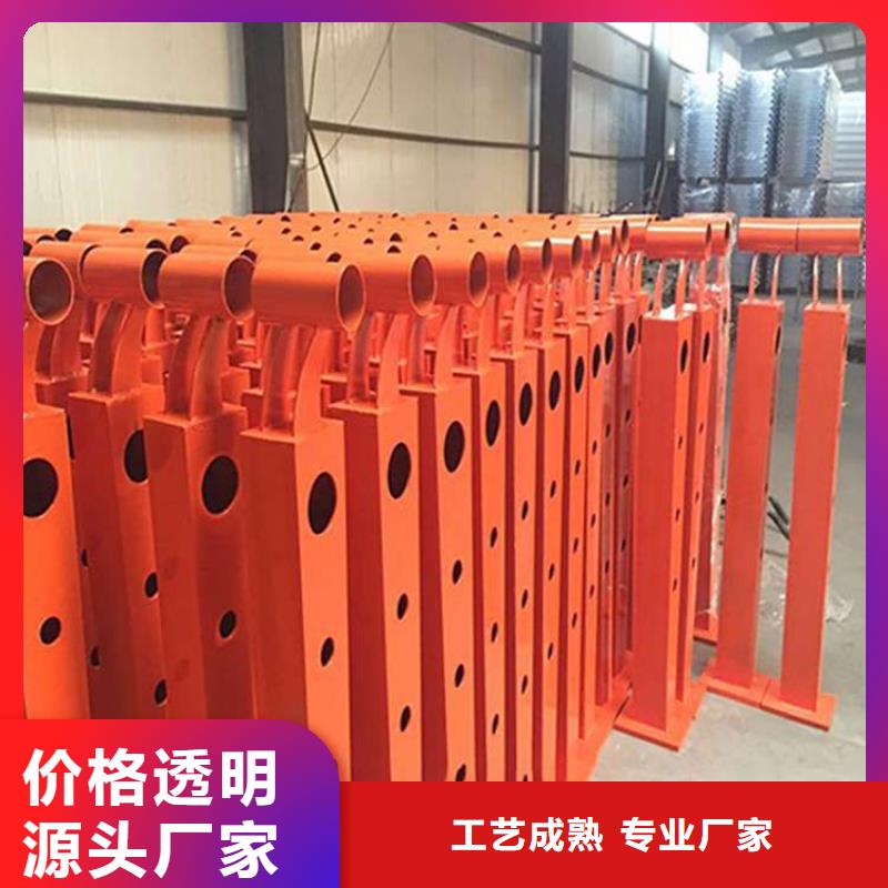 桥梁灯光护栏现货质量好