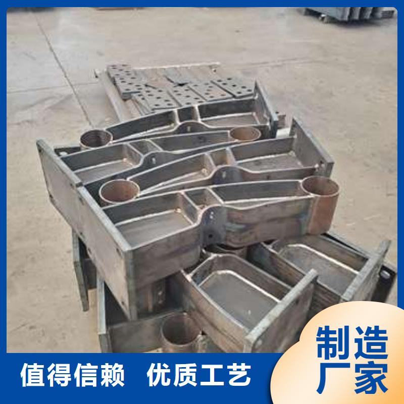 护栏桥梁防撞护栏货源直销