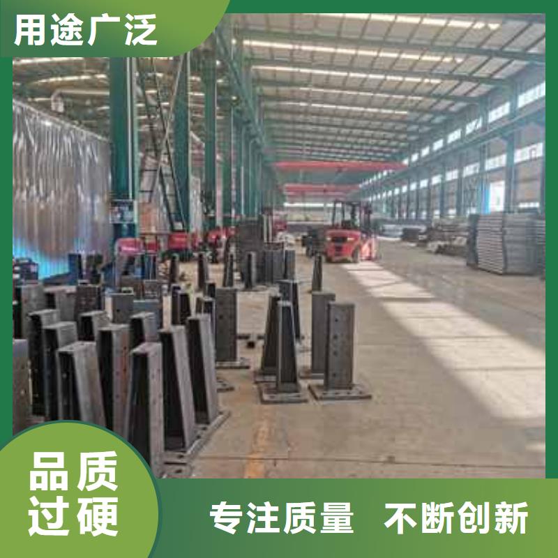 护栏-镀锌喷塑防撞栏不只是质量好