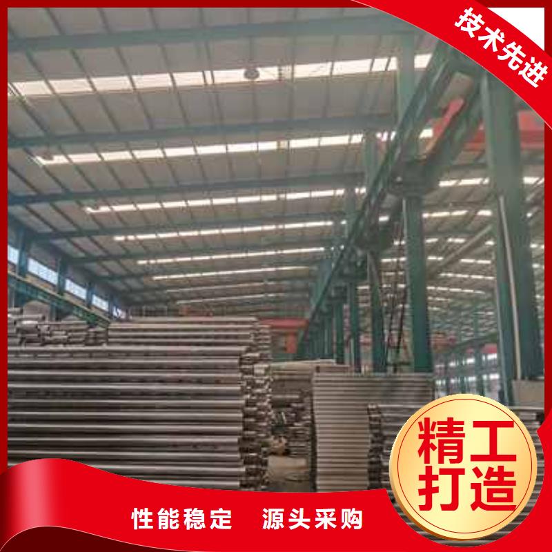 护栏-镀锌喷塑防撞栏不只是质量好