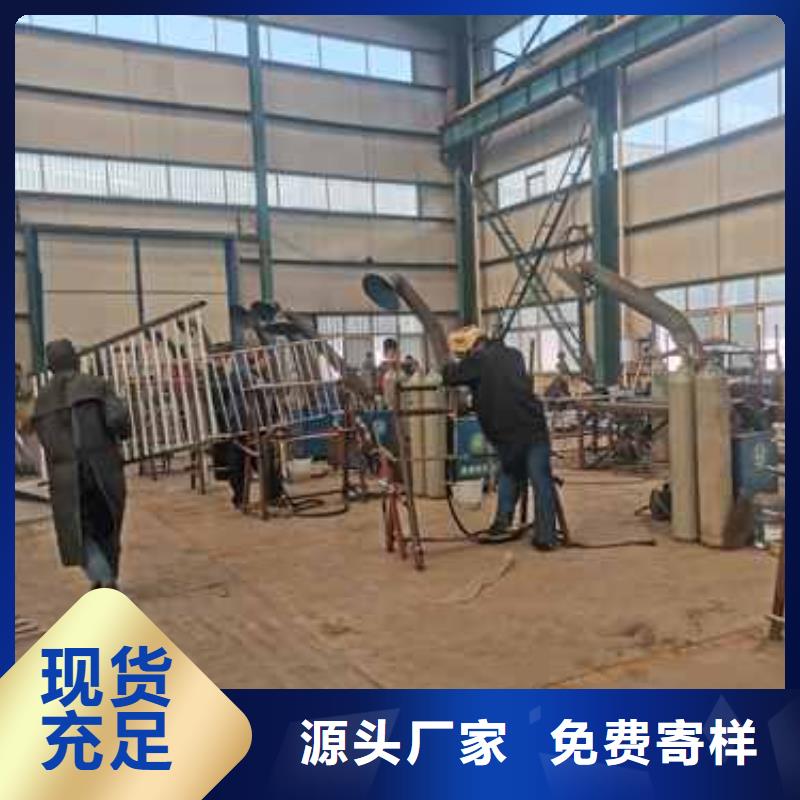 护栏铝合金护栏让客户买的放心