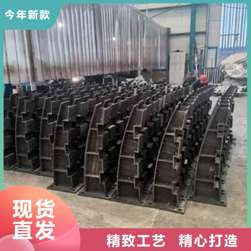 不锈钢复合管栏杆