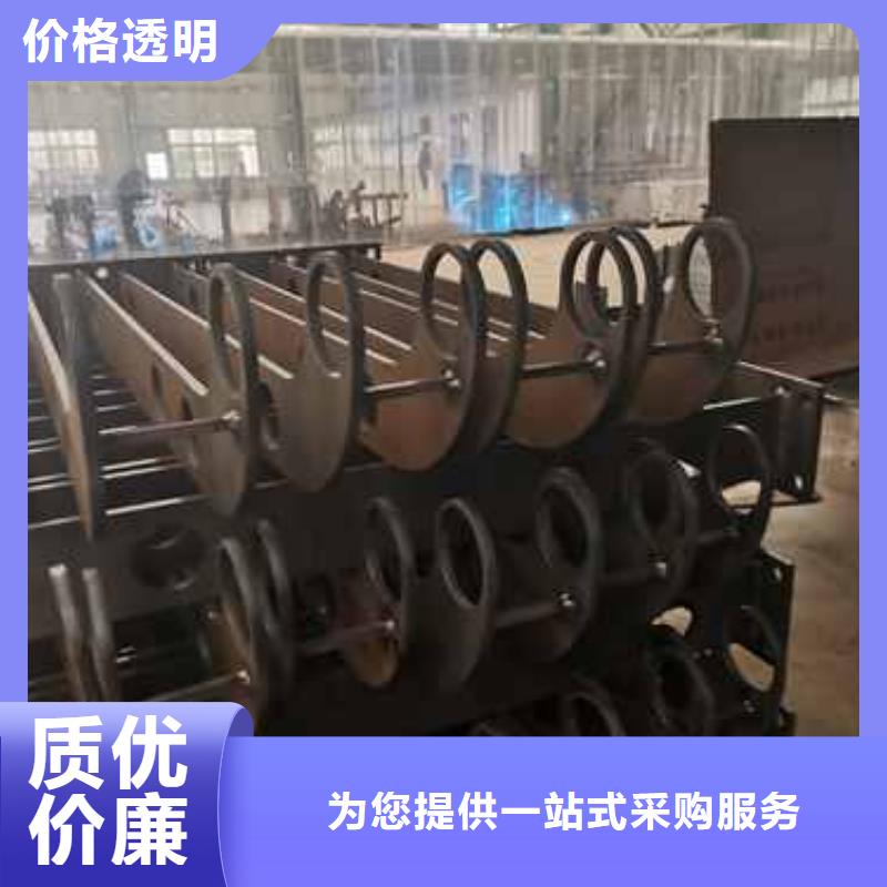 【护栏】,镀锌管景观护栏价格地道