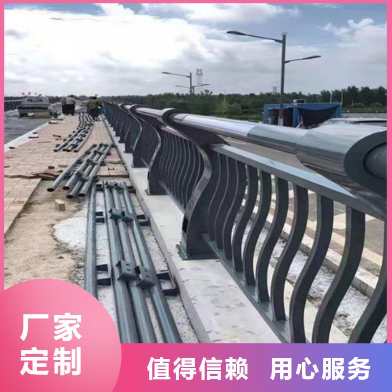 不锈钢复合管栏杆