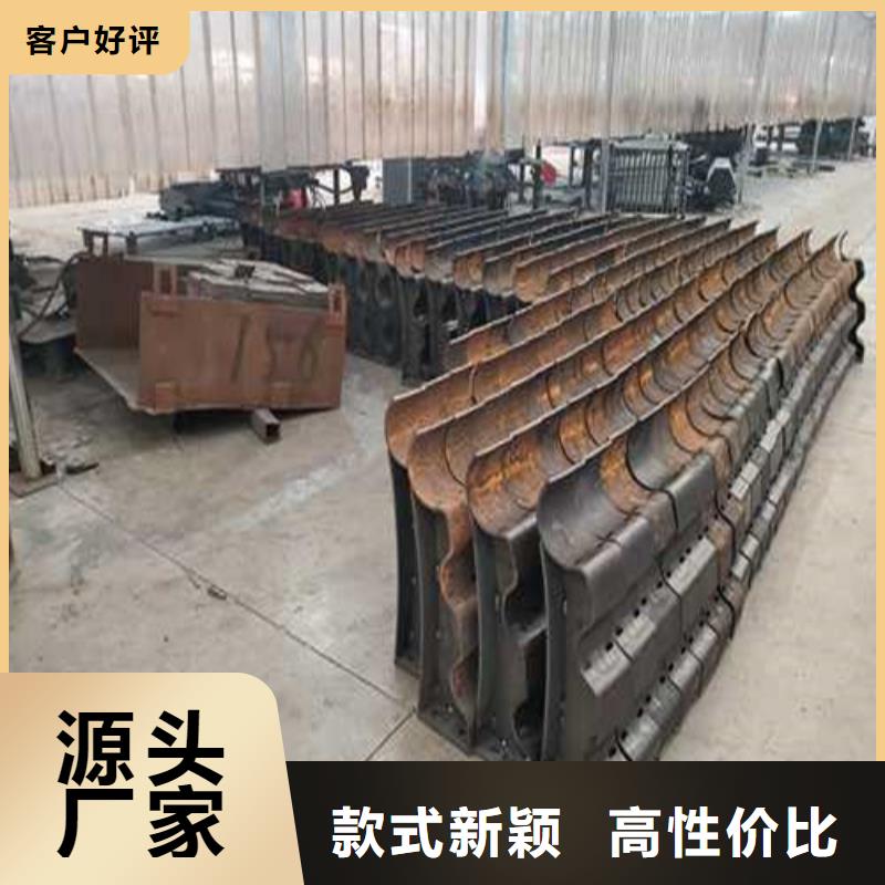 桥梁灯光护栏现货质量好