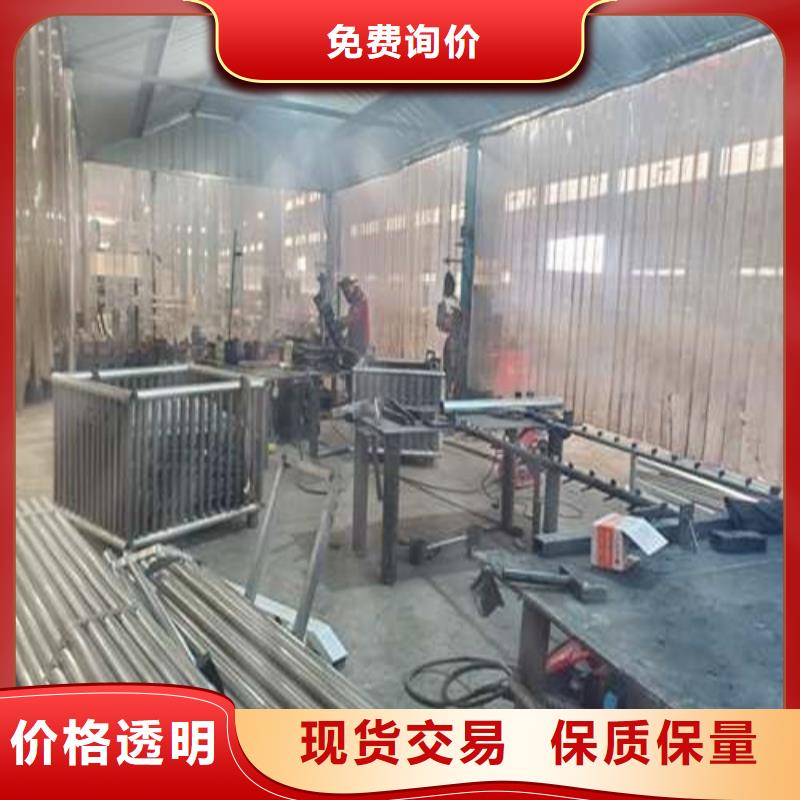 护栏-镀锌喷塑防撞栏不只是质量好