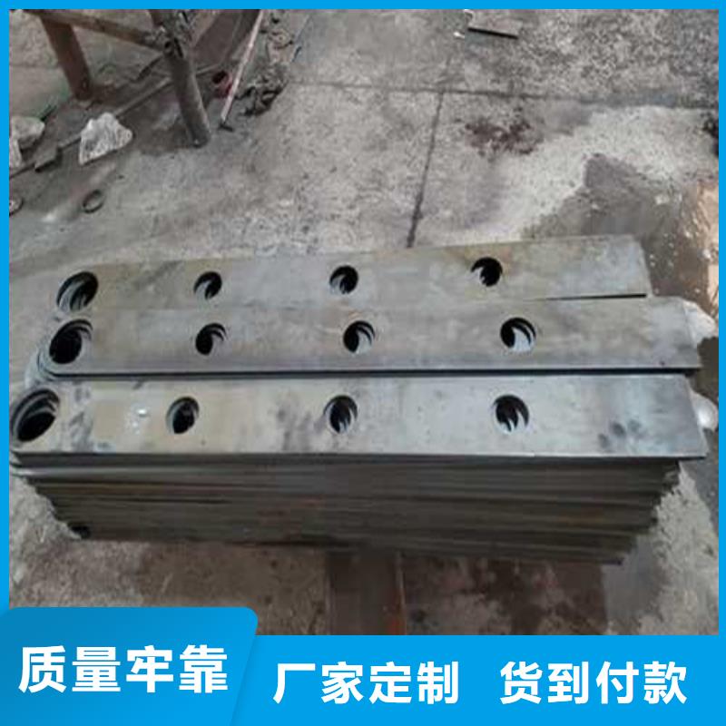 不锈钢复合管栏杆