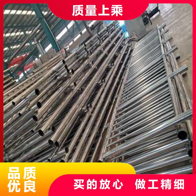 【护栏】,镀锌管景观护栏价格地道