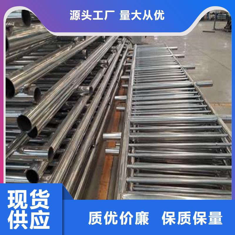 护栏立柱桥梁防撞护栏可接急单