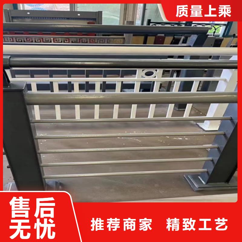 不锈钢桥梁栏杆随时询价