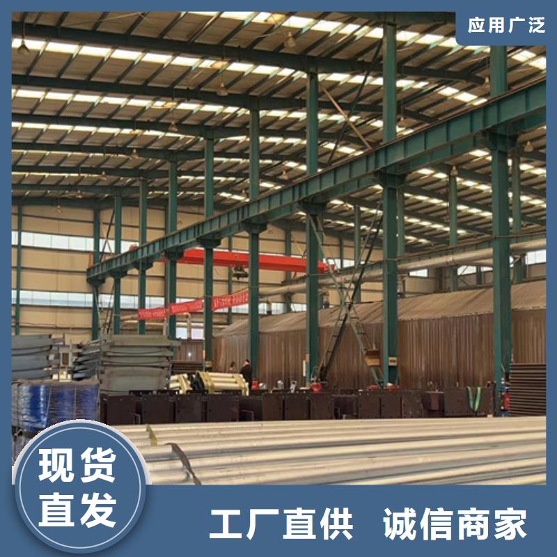 灯光护栏旋转护栏工程施工案例