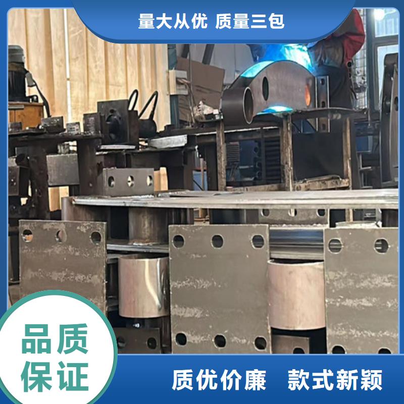 灯光护栏不锈钢护栏海量货源