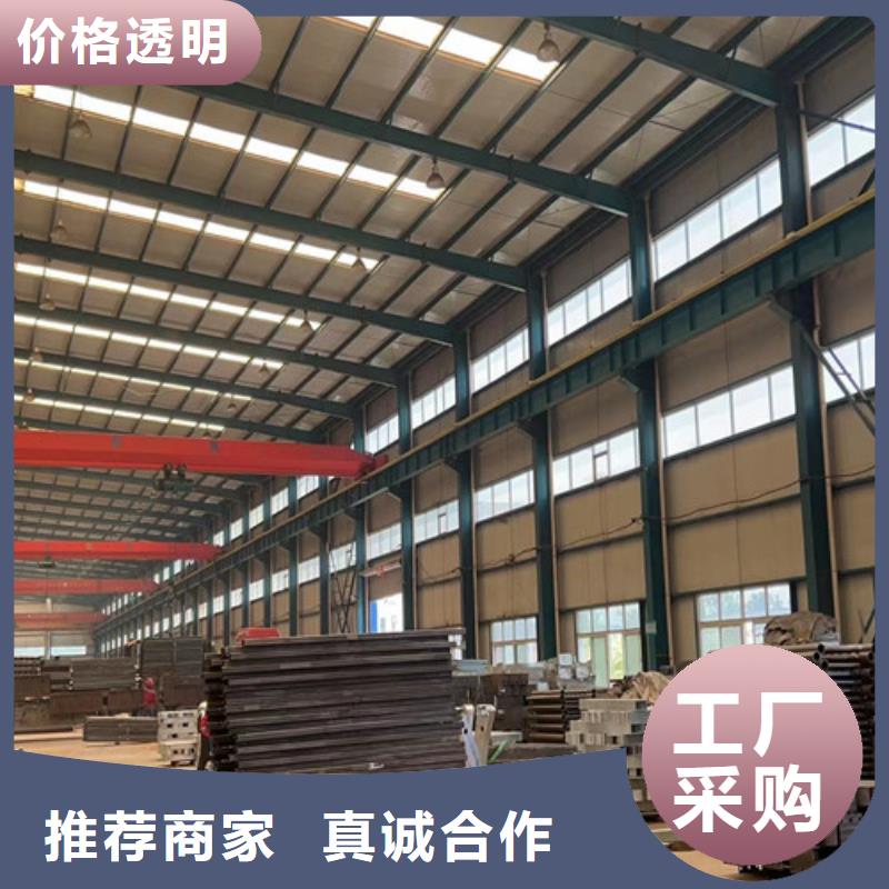 灯光护栏栈道护栏厂家使用寿命长久