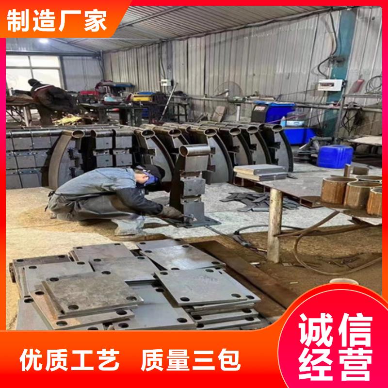 灯光护栏人车分流栏厂家工艺先进