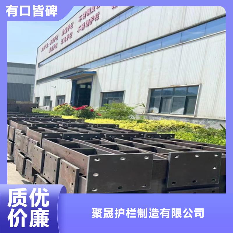 灯光护栏不锈钢护栏海量货源