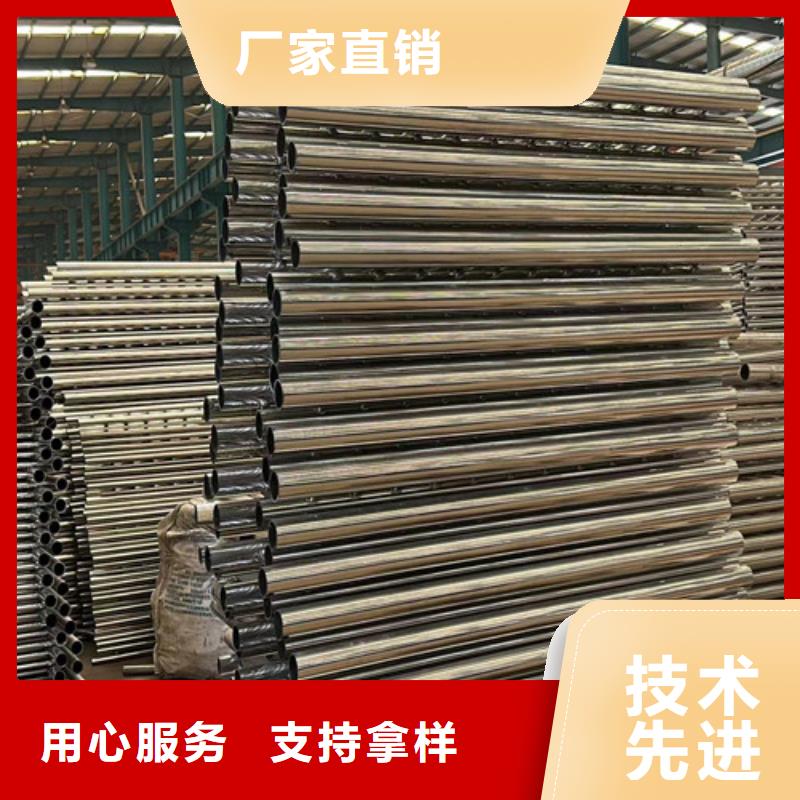 桥梁复合管护栏厂家供应