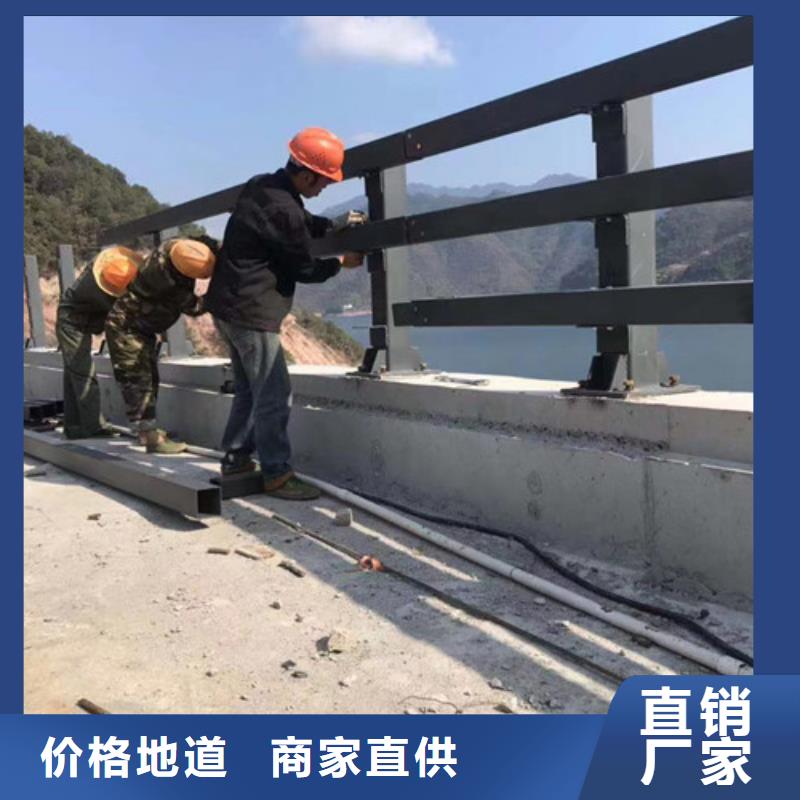 灯光护栏栈道护栏使用寿命长久