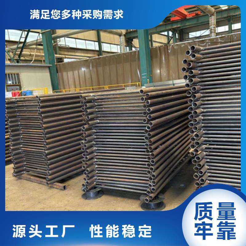 灯光护栏不锈钢复合管厂家一手货源