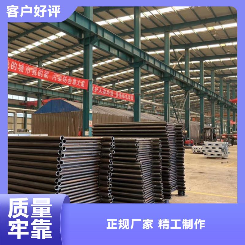 灯光护栏【河堤防撞护栏】支持大批量采购