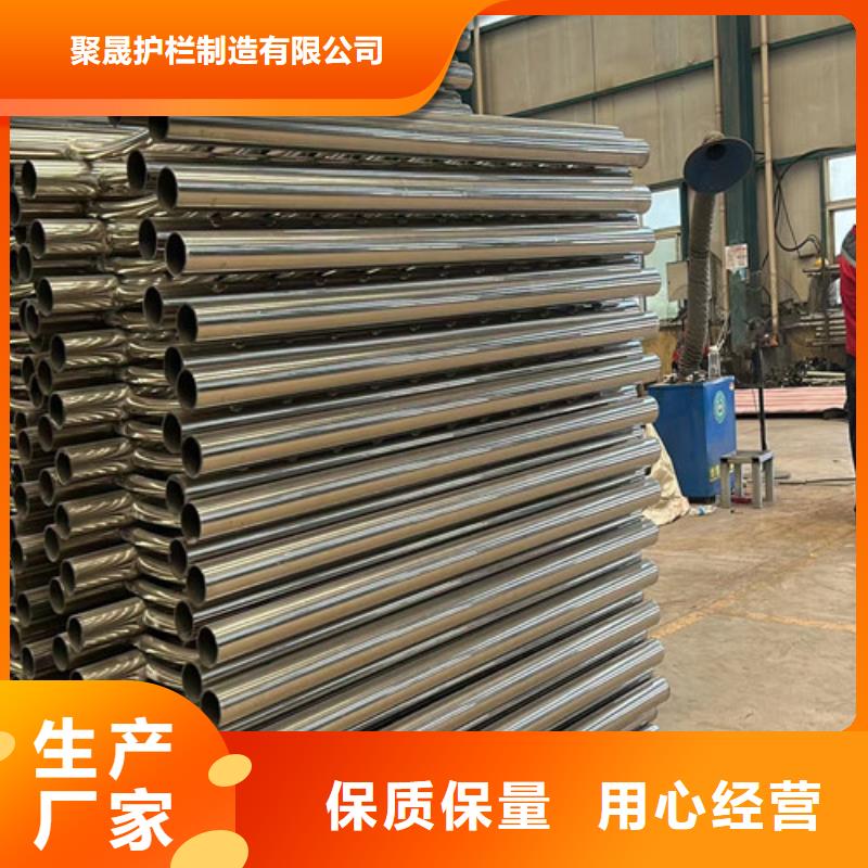 灯光护栏桥梁防撞护栏质量无忧