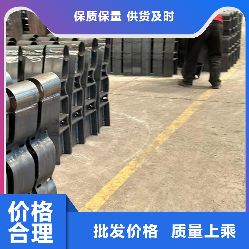 灯光护栏不锈钢复合管厂家实力优品