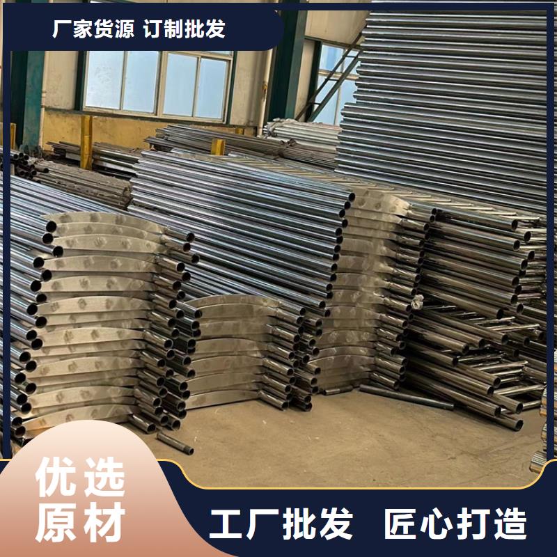 【灯光护栏,河堤护栏多种场景适用】