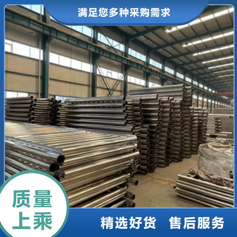 桥梁护栏规格齐全