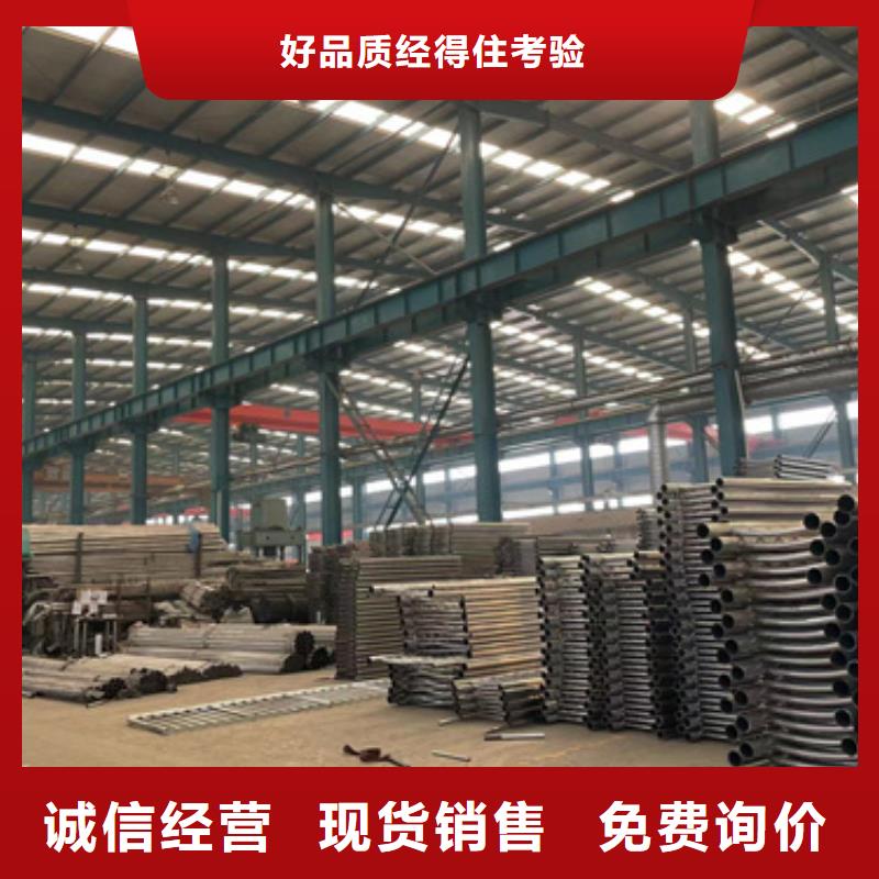 灯光护栏栈道护栏使用寿命长久