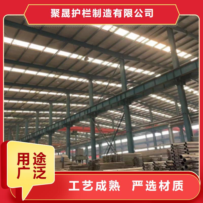 灯光护栏【河堤防撞护栏】支持大批量采购