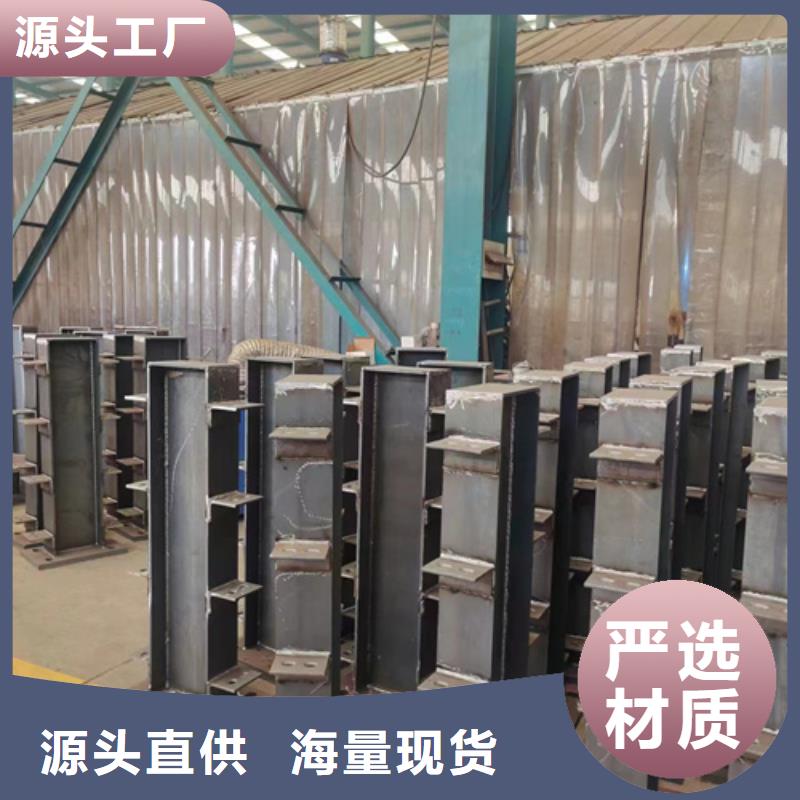 灯光护栏桥梁防撞护栏质保一年