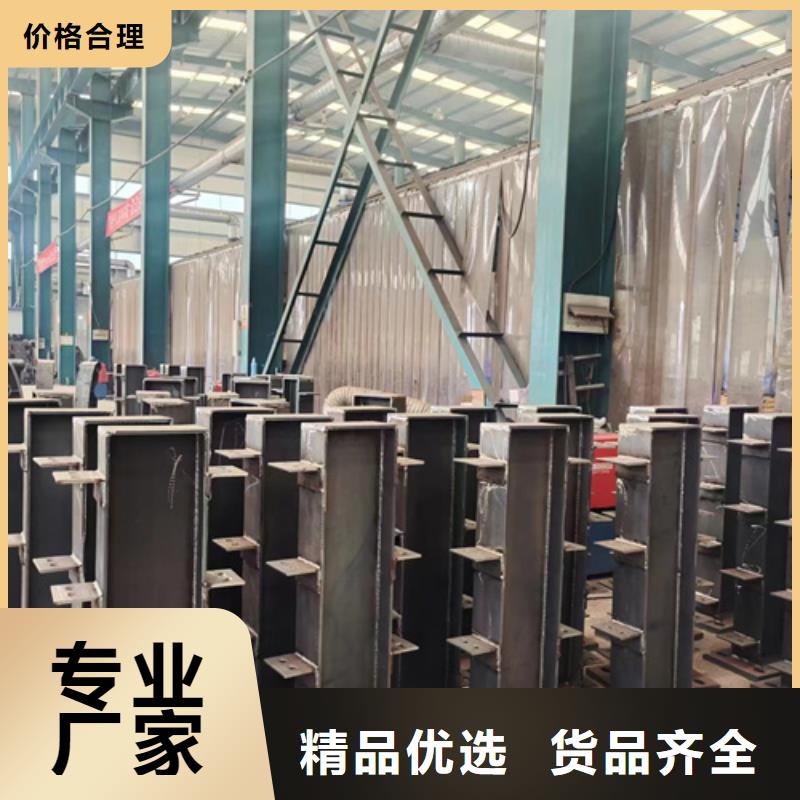 灯光护栏栈道护栏使用寿命长久