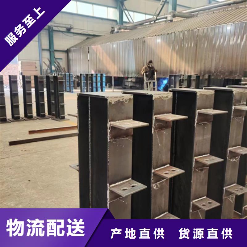 不锈钢复合管材质可选