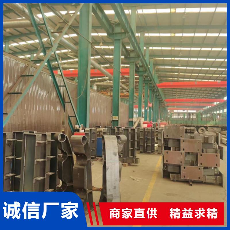 灯光护栏旋转护栏工程施工案例