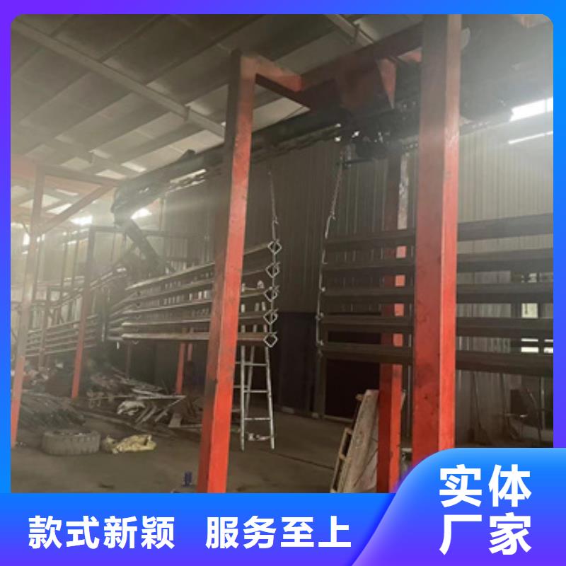 灯光护栏桥梁防撞护栏质量无忧