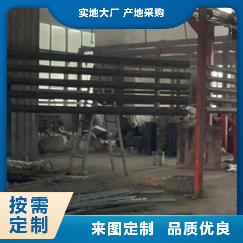 灯光护栏,【防撞护栏】买的放心安兴用的舒心
