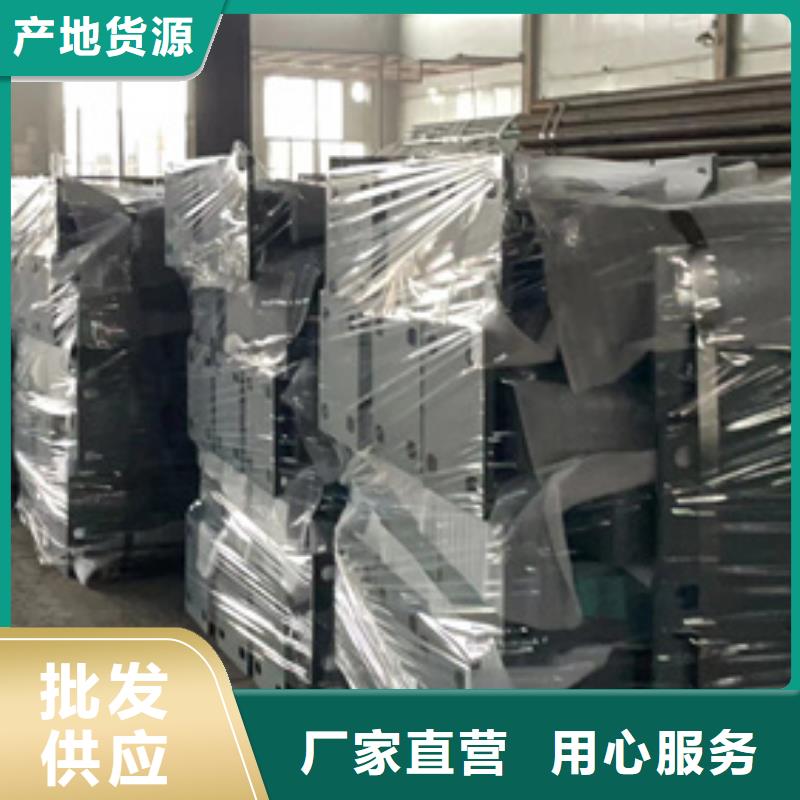 灯光护栏【市政护栏】款式多样