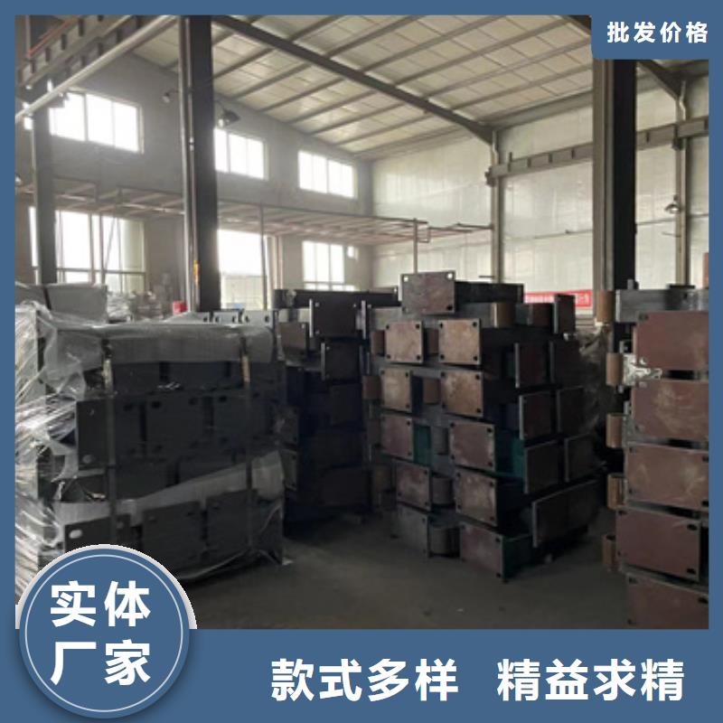 灯光护栏M型防撞护栏质优价廉